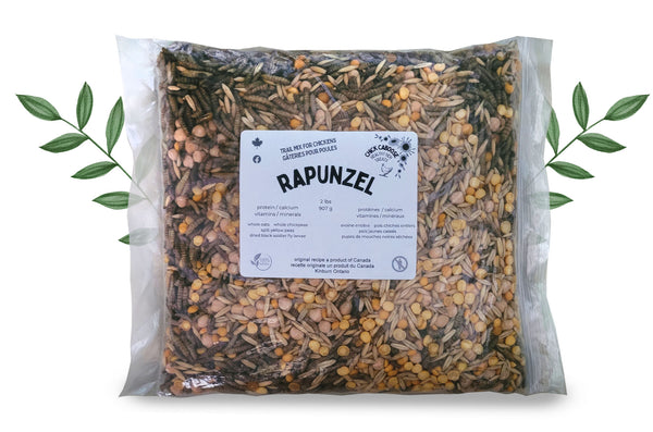 Chick Caboose RAPUNZEL Trail Mix 2lbs