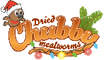 Chubby Mealworms Canada