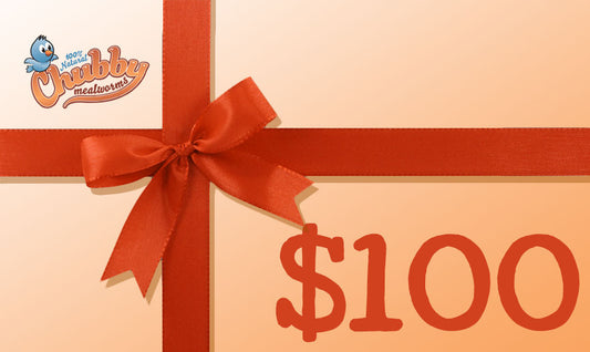 $100 Chubby Gift Card
