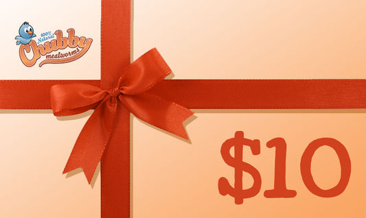 $10 Chubby Gift Card