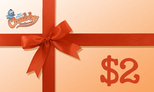 $2 Chubby Gift Card